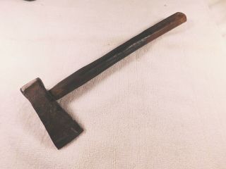 Antique Small Hand Forged Hatchet