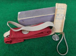 Mioxrls Electric Body Battery Antique Quack Medical Device Special Male Version