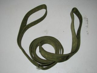 Nylon Tow Choker Strap 1 3/4 " Wide 21 Ft Long Us Made