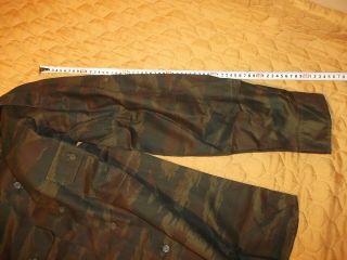 Republica Srpska Bosnian Serbs army camouflage shirt size L NOS RARE 4