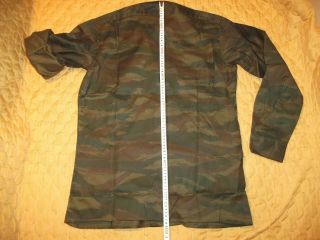 Republica Srpska Bosnian Serbs army camouflage shirt size L NOS RARE 8