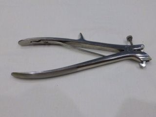 Vintage Pliers Cutters Ussr Medical Surgical Operational Instrument Tool