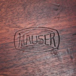Mauser C96 Broomhandle 