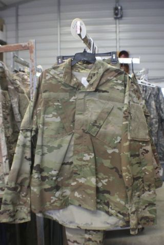 Multicam Ocp Uniform Tops / Shirts W/o Tags Large Long Military Issue $19