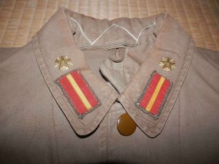 WW2 Japanese Army Flying corps 98 Battle clothes for summer.  1942.  Mr MURATA 3 - 3 8