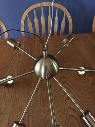 mid century sputnik chandelier 3