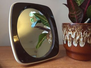 Vintage Retro Dressing Table Vanity Mirror