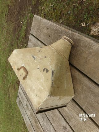 Antique Hoosier Cabinet Flour Bin With Sifter 2