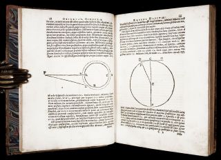 1655 GALILEO Sidereus Nuncius STARRY MESSENGER Astronomy TELESCOPE Moon,  COMETS 3