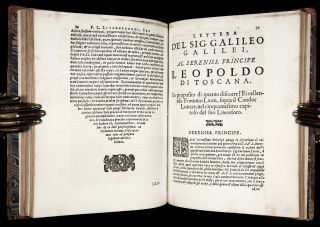 1655 GALILEO Sidereus Nuncius STARRY MESSENGER Astronomy TELESCOPE Moon,  COMETS 8