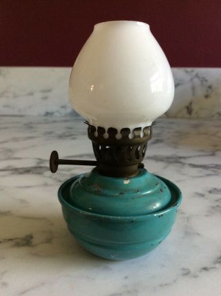 Vintage Kelly Oil Lamp Nursery. 2