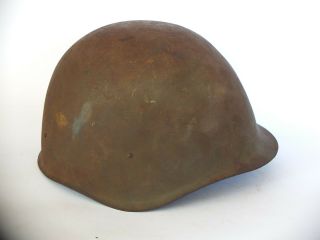 Soviet Helmet Ssh40 1943