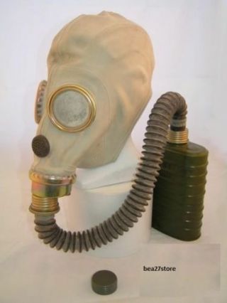 Mua Zsm41m Gas Mask & Voice Chamber,  Filter,  Hose And Waterproof Bag - Not Gp5