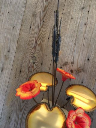 Mario Jason Plant/Flower Sculpture Midcentury modern 5