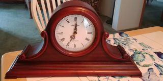 Seth Thomas Westminster Chime Mantel Clock