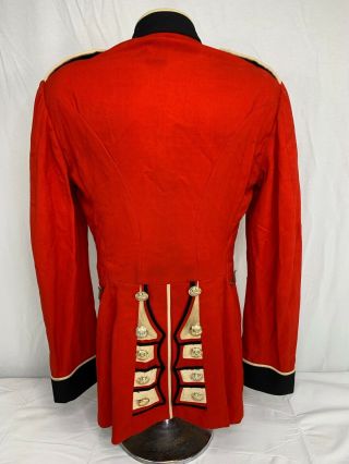 1976 Canadian Army Officers Full Dress Tunic 2