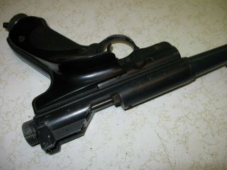 vintage crosman mark 2 toy gun circa 1950 4