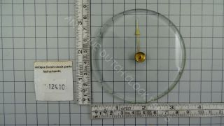 Barometer Beveled Glass Ø 8,  6 Cm With Needle