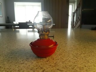 Kelly Pixie Oil Lamp