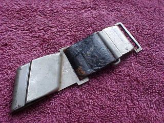 German Dagger Rad Hewer Hanger Assman