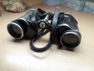 German Ww2 6x30 Dienstglas Binoculars