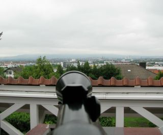 GERMAN rifle scope ZEISS DIATAL - Z 8 x 56 T / Brilliant image quality 9