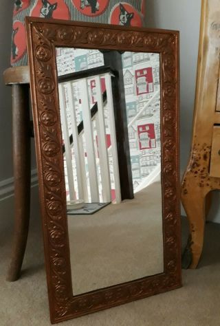 Arts And Crafts Mirror