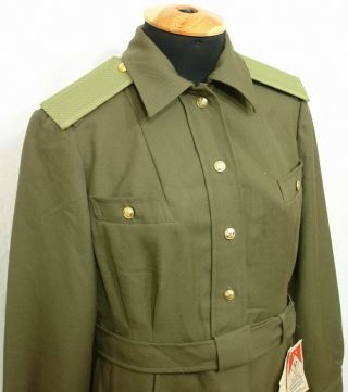 Sz 48 - 3 1988 Female officer ' s dress Field uniform Soviet Army 2