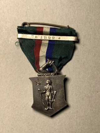 Vintage Shooting Medal