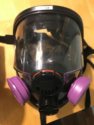 North - 76008a - Gas Mask Defense Accessories/ Vb