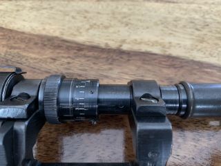ZF41 Scope And Mount 3