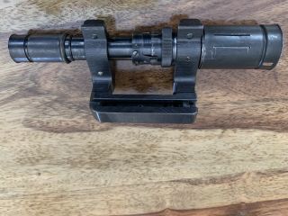 ZF41 Scope And Mount 5