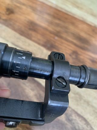 ZF41 Scope And Mount 7