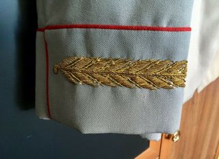 Soviet General Major USSR Parade Walking Uniform Tunic Rare 4