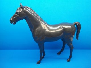 Marx (thunderbolt) Johnny West Best Of The West Flame Pinto Horse Comanche
