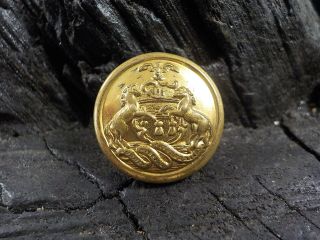 Old Rare Vintage Relic Pennsylvania Button Button Case 4