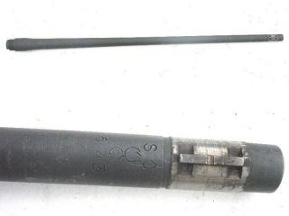 U.  S.  1903 - A3 Rifle Barrel.  30 - 06 Sc 6 - 43 Smith Corona June 1943