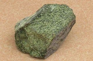 Mineral Specimen Of Chrome Ore From Calaveras Co. ,  California