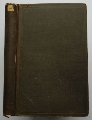 1872 Book - Annual Report Of U.  S.  Army Chief Signal Officer To Secretary Of War