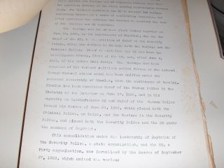 WW2 OFFICIAL NUREMBERG TRIALS Transcript of the International Military Tribunal 10