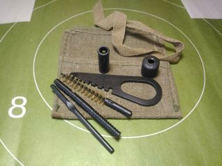 Russian Mosin Nagant Cleaning Kit