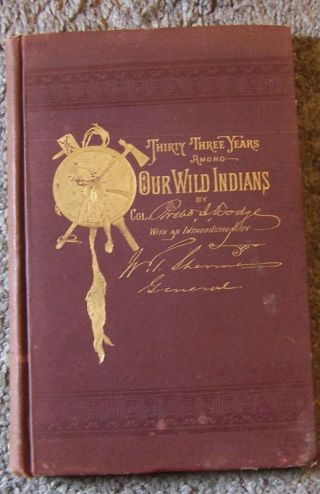 Dodge Wild American Native Indian Tribes America History War Chiefs Brave Battle