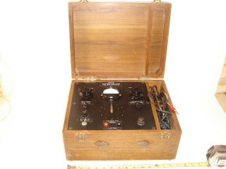 Reiter Electrostimulator Model Cw 46j Vintage Medical Device