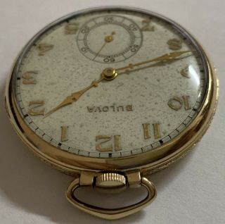 Bulova Pocketwatch 3