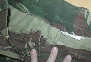 Rhodesian Camo Long Pants Size 38 3