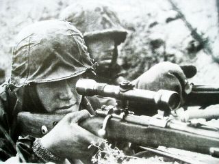 WWII era Sniper /hunting German Scope Hensoldt Dialytan 4x 9
