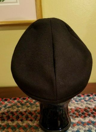 Vintage 1953 - 1968 British Durham Light Infantry Military Service Battalion Hat 4