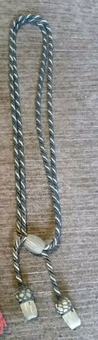 INDIAN WARS U.  S.  ARMY OFFICERS HAT CORD 2