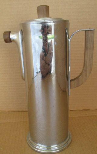 Vintage Mannig - Bowman Mid Century Modern Art Deco Style Cocktail Shaker