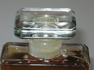 Vintage Perfume Bottle Chanel No 5 - EDP - 50 ML 1.  7 OZ - Open - Full 2